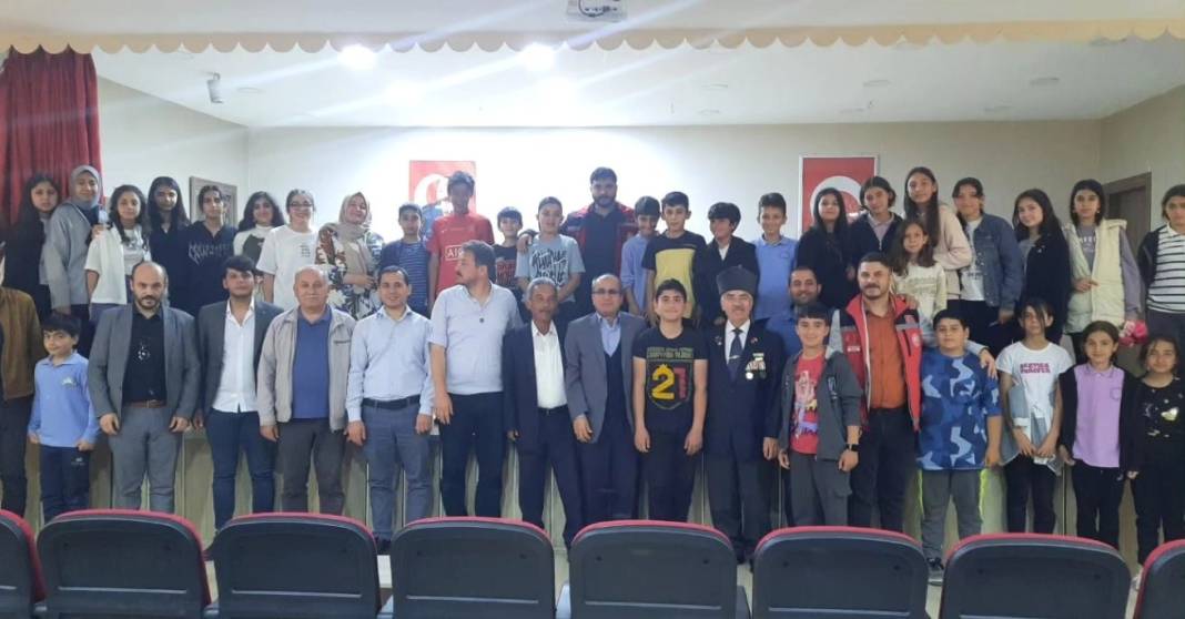 Konya’daki Vatan ve Kahramanlık Buluşmalarında duygusal anlar 8